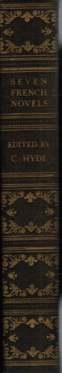 Image for Famous French Novels Famous French Novels