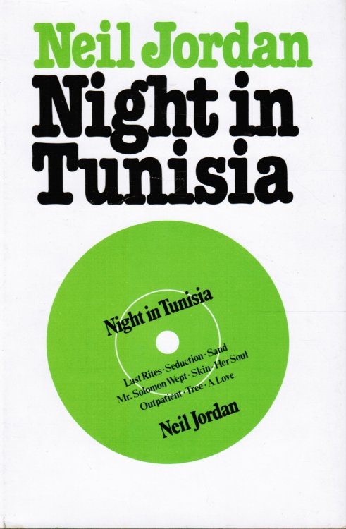 Image for Night in Tunisia, and other stories Night in Tunisia, and other stories