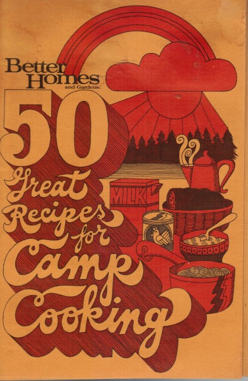 Image for 50 Great Recipes for Camp Cooking 50 Great Recipes for Camp Cooking