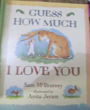 Image for Guess How Much I Love You Guess How Much I Love You