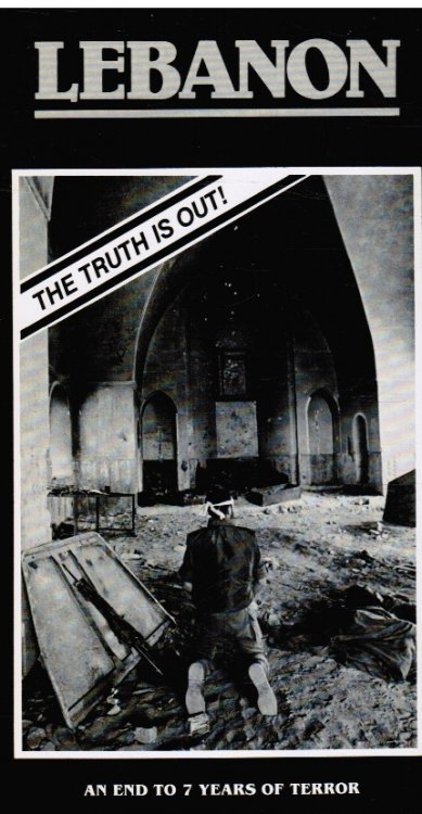 Image for Lebanon the Truth is Out! An End to 7 Years of Terror Lebanon the Truth is Out! An End to 7 Years of Terror