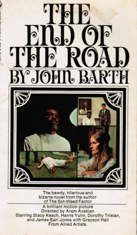Image for The End of the Road The End of the Road