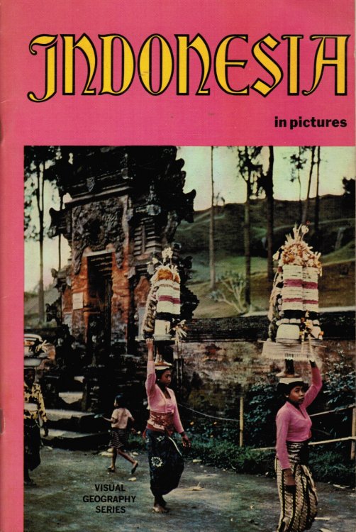 Image for Indonesia in Pictures Indonesia in Pictures