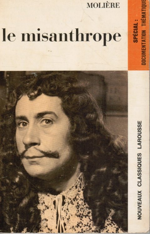 Image for Le Misanthrope Le Misanthrope