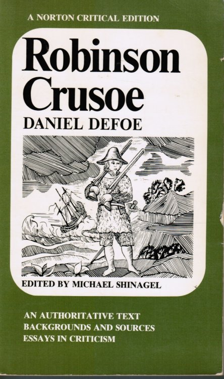 Image for Robinson Crusoe Robinson Crusoe