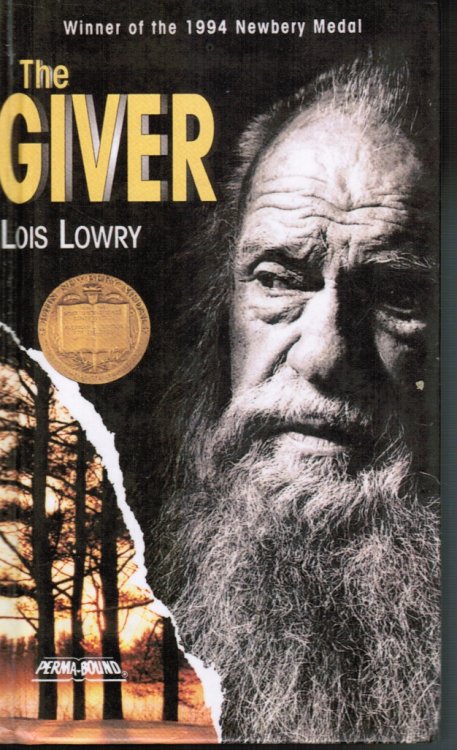 Image for The Giver (Rebound Into Hardcover) The Giver (Rebound Into Hardcover)