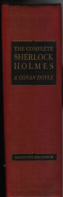 Image for The Complete Sherlock Holmes The Complete Sherlock Holmes