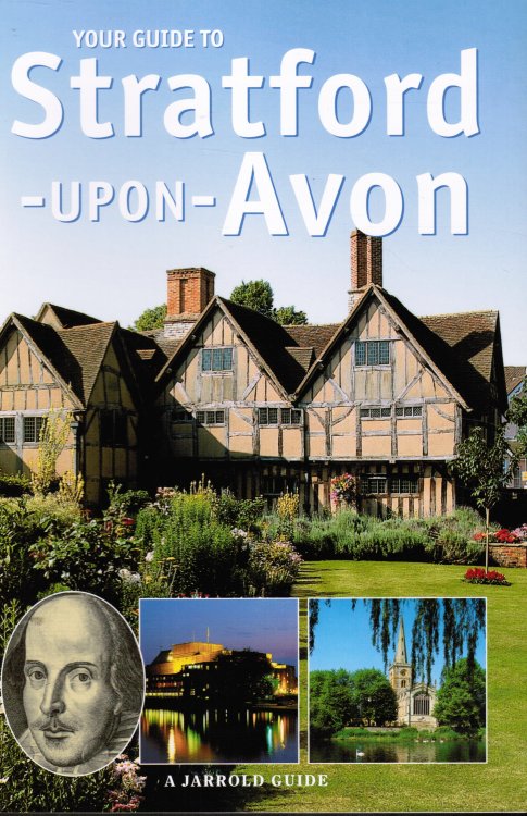 Image for Your Guide to Stratford-upon-Avon Your Guide to Stratford-upon-Avon