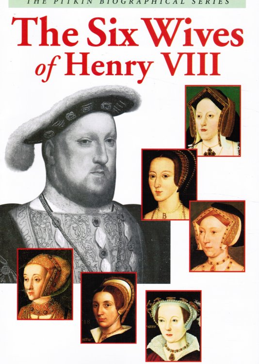 Image for The Six Wives of Henry VIII The Six Wives of Henry VIII