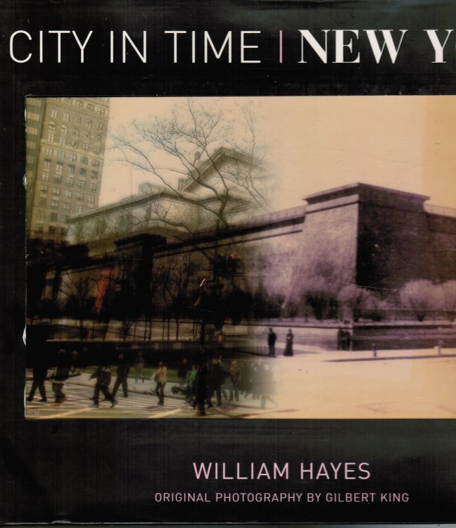 Image for City in Time: New York City in Time: New York