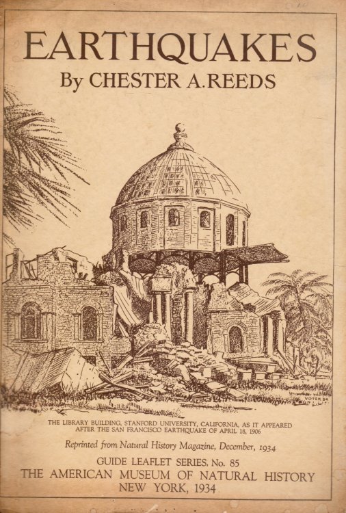 Image for Earthquakes Earthquakes