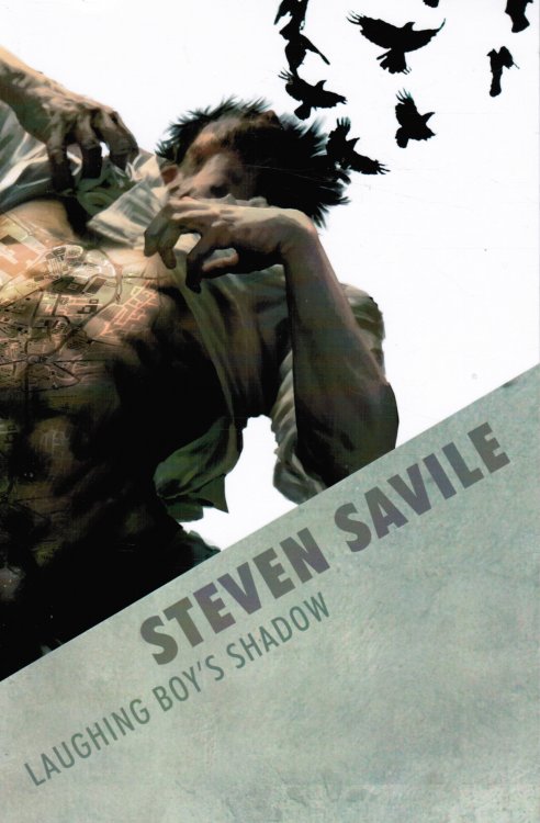 Laughing Boy's Shadow (SIGNED)