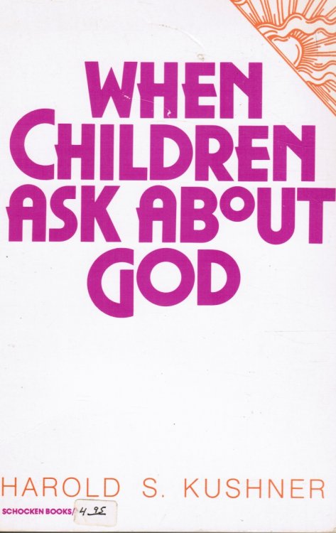 Image for When Children Ask about God When Children Ask about God