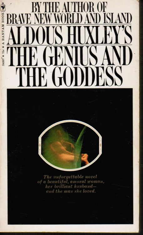 Image for The Genius and the Goddess The Genius and the Goddess