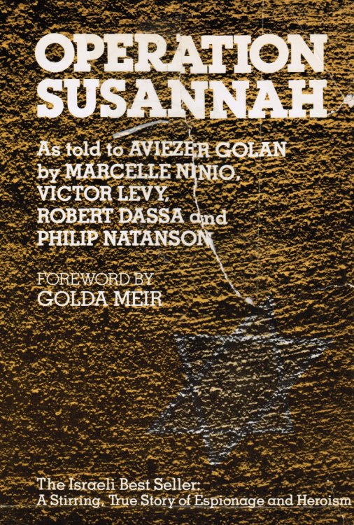 Image for Operation Susannah Operation Susannah