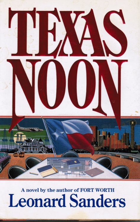 Image for Texas Noon Texas Noon