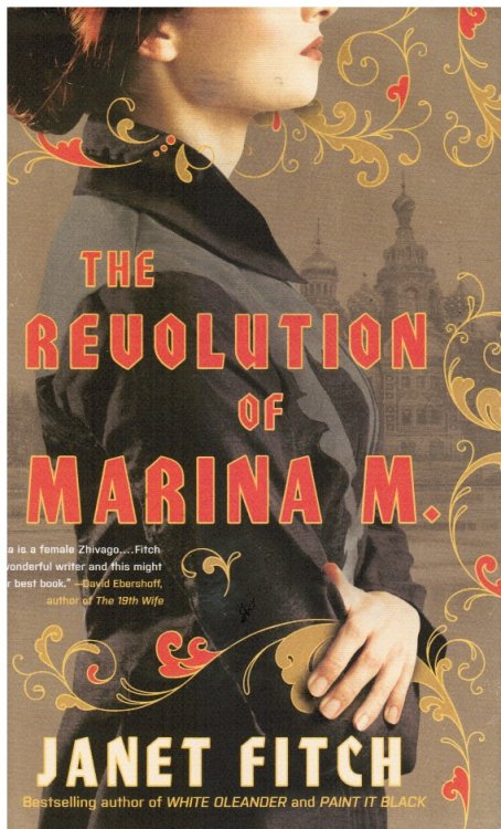 Image for The Revolution of Marina M: a Novel The Revolution of Marina M: a Novel