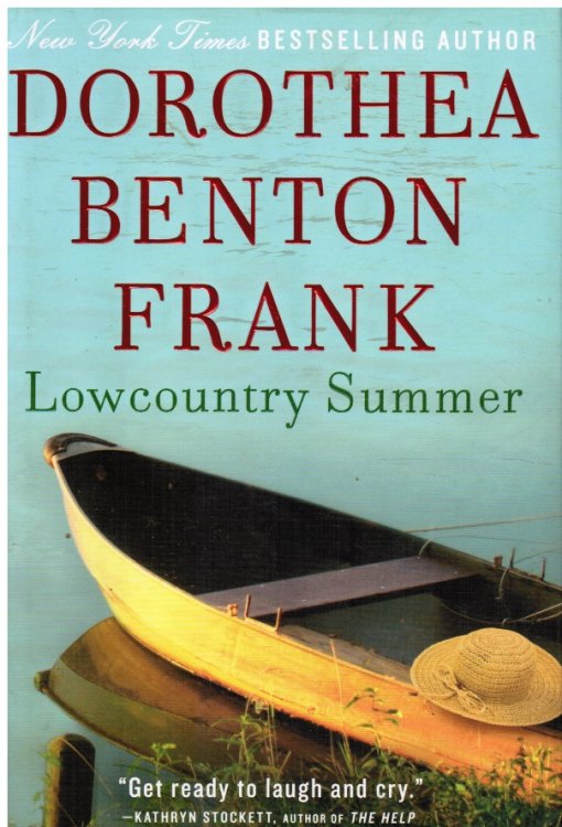 Lowcountry Summer (NOT Signed) and Shem Creek (SIGNED)