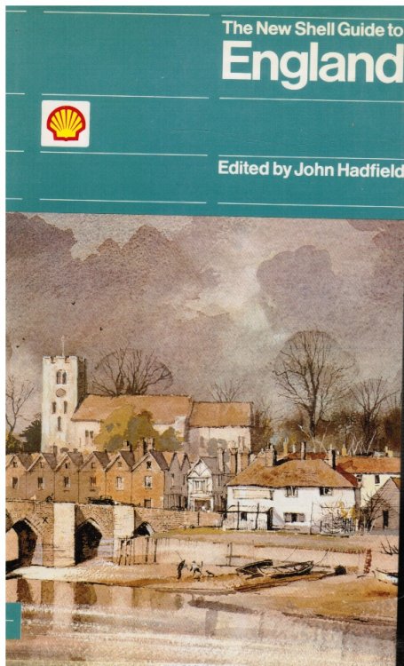 The New Shell Guide to England