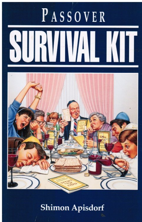 Image for Passover Survival Kit Passover Survival Kit