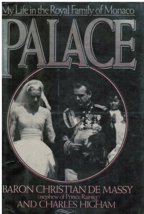 Image for Palace: My Life in the Royal Family of Monaco Palace: My Life in the Royal Family of Monaco