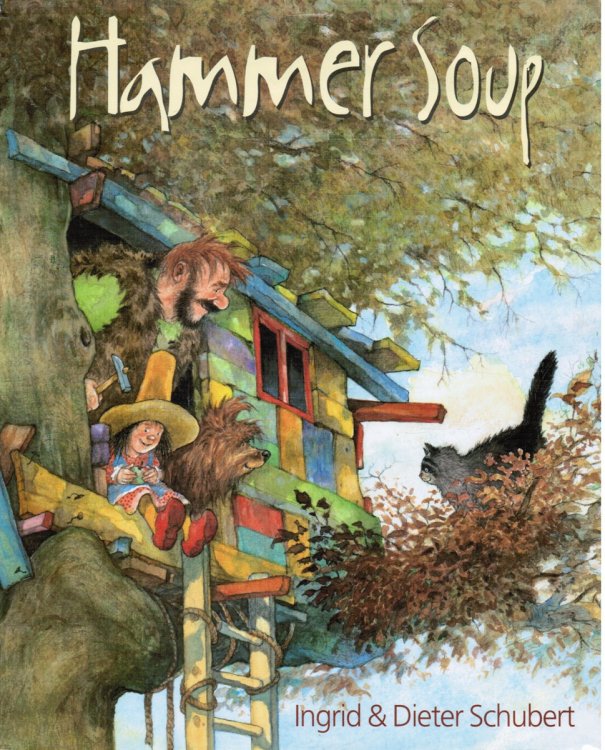 Image for Hammer Soup Hammer Soup