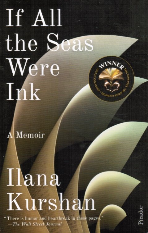 Image for If all the Seas Were Ink: a Memoir If all the Seas Were Ink: a Memoir