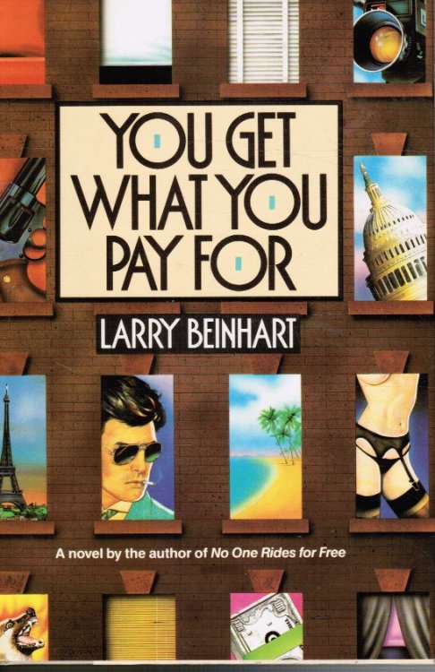 Image for You Get What You Pay For You Get What You Pay For