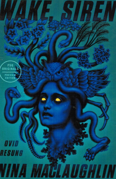 Image for Wake, Siren : Ovid Resung Wake, Siren : Ovid Resung