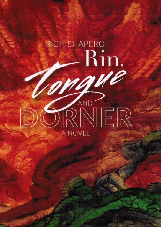 Image for Rin, Tongue and Dorner Rin, Tongue and Dorner