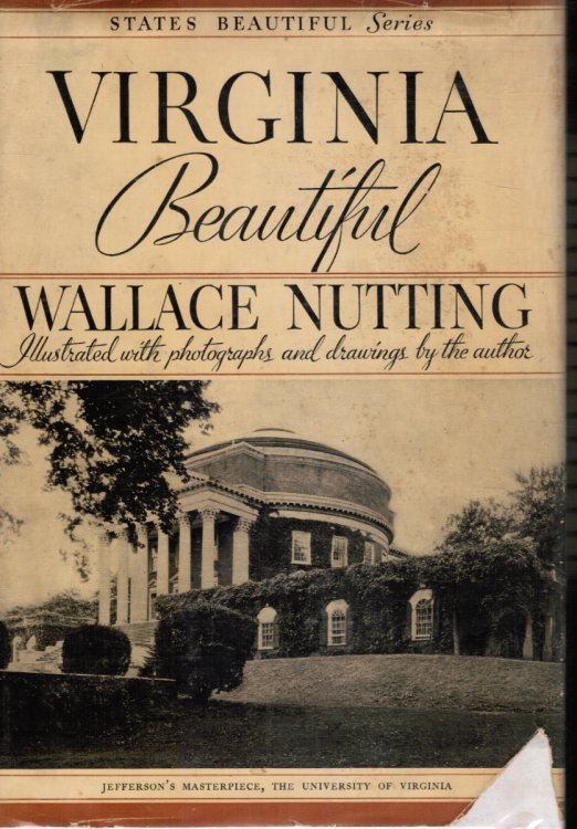 Image for Virginia Beautiful Virginia Beautiful