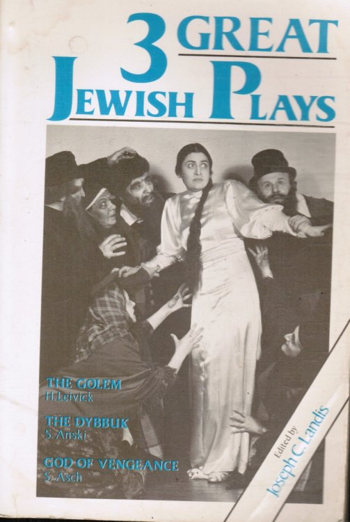 Three Great Jewish Plays
