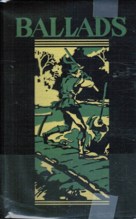 Ballads and Other Narrative Poems