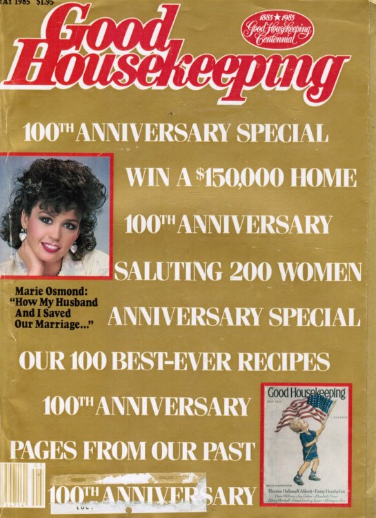 Image for Good Housekeeping: 100th Anniversary Special - May 1985 Good Housekeeping: 100th Anniversary Special - May 1985