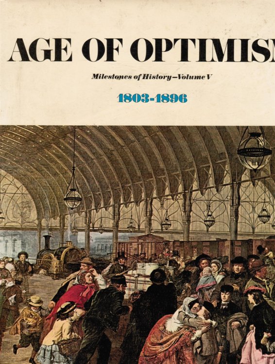 Image for Age of Optimism 1803-1896 Age of Optimism 1803-1896