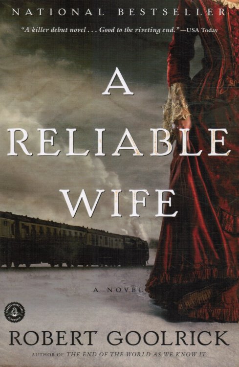 Image for A Reliable Wife A Reliable Wife