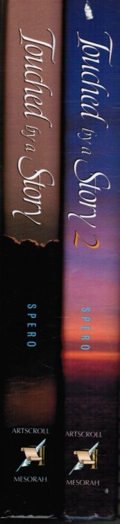 Image for Touched by a Story - Volumes 1 and 2 Touched by a Story - Volumes 1 and 2