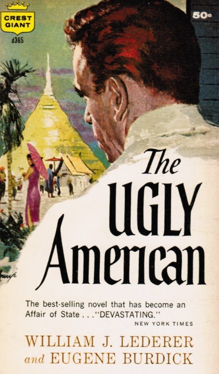 Image for The Ugly American The Ugly American