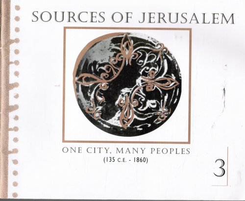 Image for One City, Many Peoples (135 C. E. - 1860) One City, Many Peoples (135 C. E. - 1860)