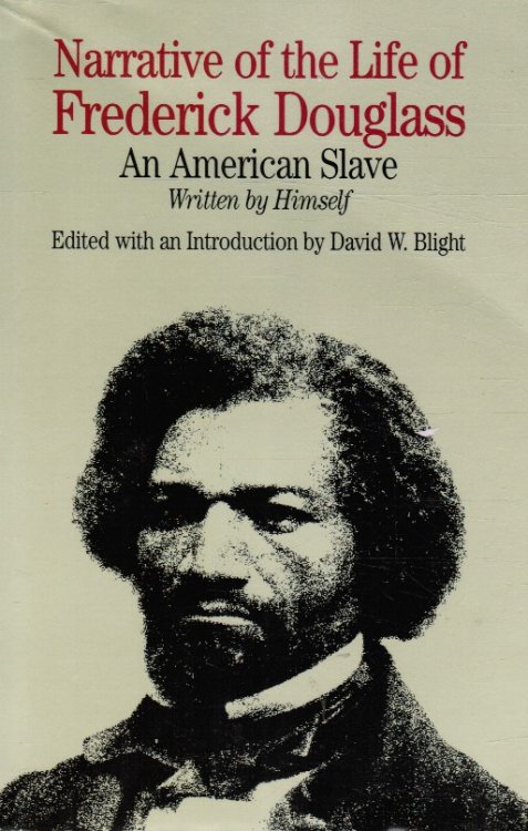 Image for Narrative of the Life of Frederick Douglass an American Slave Narrative of the Life of Frederick Douglass an American Slave