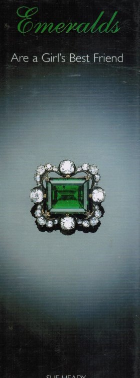 Image for Emeralds: Are a Girl's Best Friend Emeralds: Are a Girl's Best Friend