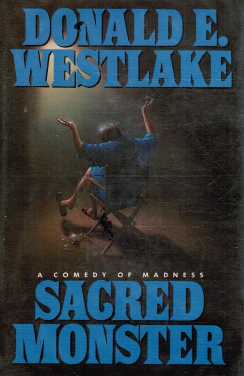 Image for Sacred Monster Sacred Monster