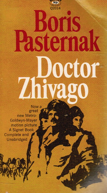 Image for Doctor Zhivago Doctor Zhivago