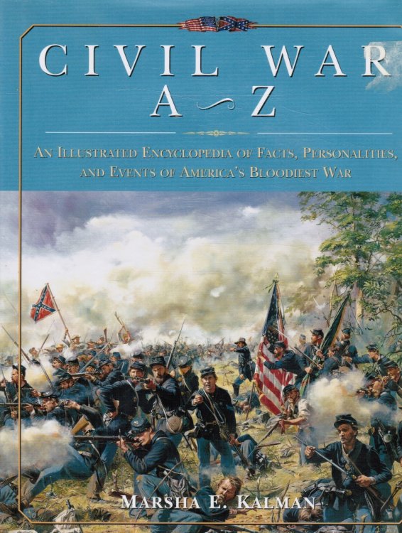 Image for Civil War A to Z Civil War A to Z