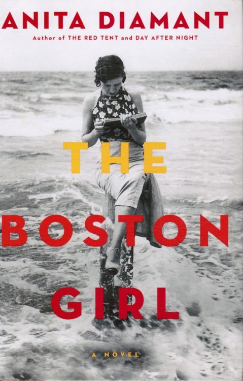 Image for The Boston Girl: a Novel The Boston Girl: a Novel