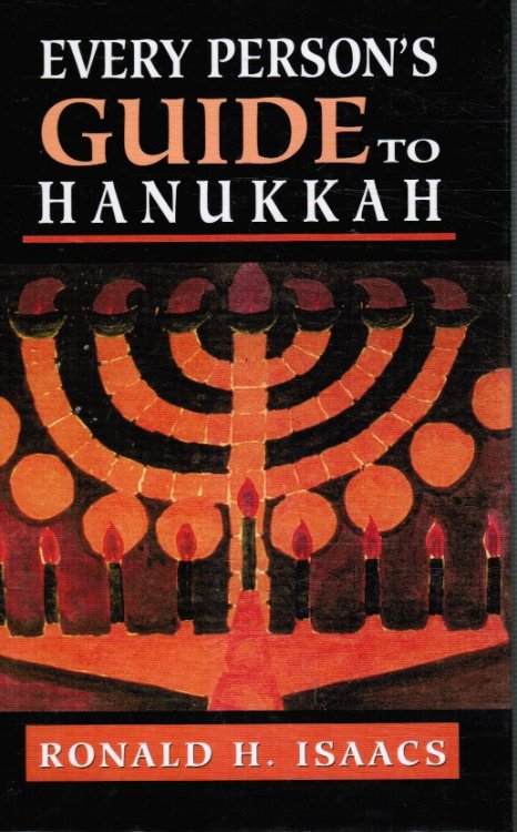 Image for Every Person's Guide to Hanukkah Every Person's Guide to Hanukkah