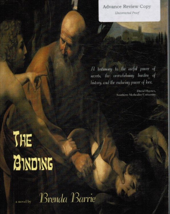 Image for The Binding The Binding