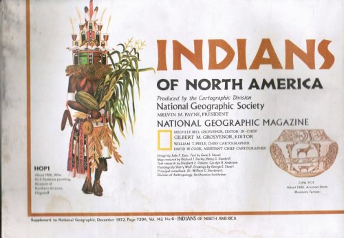 Image for Indians of North America Indians of North America
