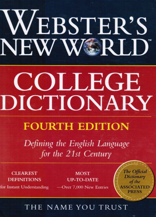 Image for Webster's New World College Dictionary Webster's New World College Dictionary