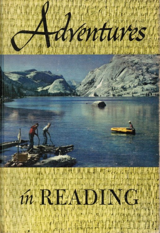 Image for Adventures in Reading Adventures in Reading